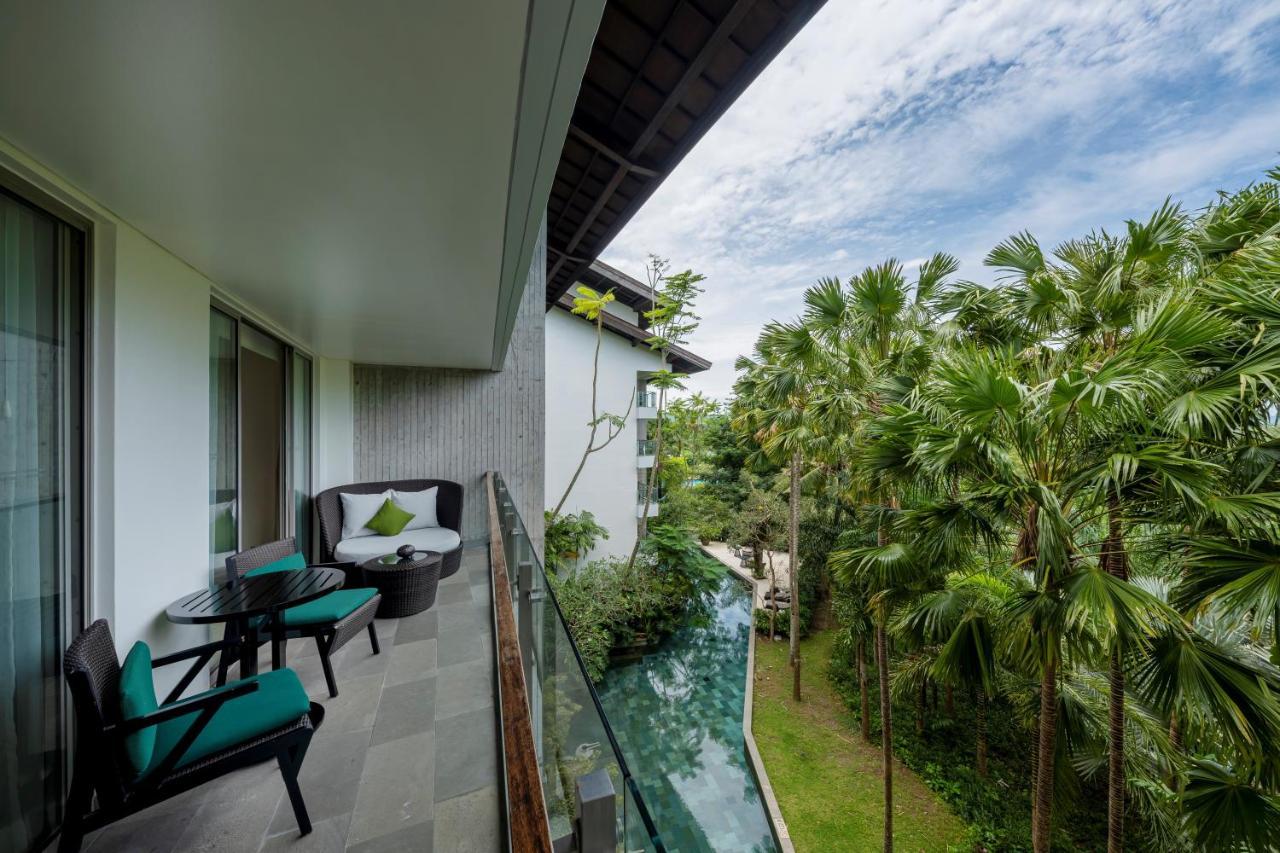 Hotel Rimba By Ayana Bali Jimbaran Exteriér fotografie